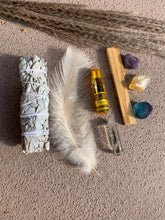 Charger l'image dans la galerie, PROSPERITY & WEALTH SMUDGE KIT