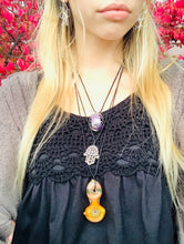 Charger l'image dans la galerie, Pipe Charm Necklace