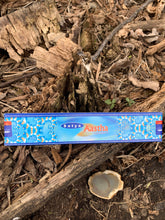 Charger l'image dans la galerie, Nag Champa Incense sticks handmade for wellness,healing and meditation by Satya