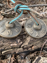 Charger l'image dans la galerie, Tibetan Tingsha - OM MANI PADME HUM Hail the jewel in the lotus