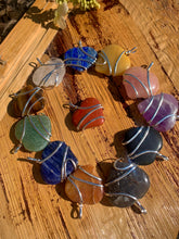 Charger l'image dans la galerie, Crystal Heart Pendants <3