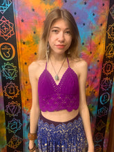 Charger l'image dans la galerie, Crochet Top Style #3