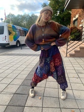 Charger l'image dans la galerie, Patched Harem/Sarouel Pants Style #2