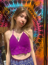 Charger l'image dans la galerie, Crochet Top Style #3
