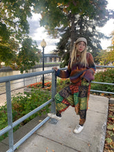 Charger l'image dans la galerie, Patched Harem/Sarouel Pants Style #3