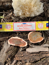 Charger l'image dans la galerie, Nag Champa Incense various kinds for purification, healing,meditation, relaxation by SATYA