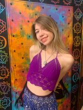 Charger l'image dans la galerie, Crochet Top Style #3