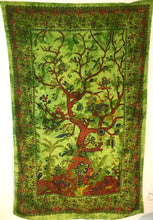Charger l'image dans la galerie, Tree of Life Tapestries/Batik