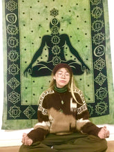 Charger l'image dans la galerie, 7 Chakra Tapestries/Batik (Wholesale)