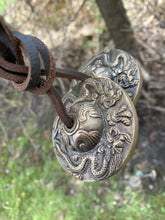 Charger l'image dans la galerie, Tibetan Dragon Tingsha for Meditation and Healing