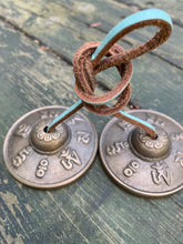 Charger l'image dans la galerie, Tibetan Tingsha - OM MANI PADME HUM Hail the jewel in the lotus