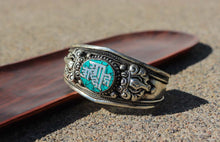 Load image into Gallery viewer, Turquoise Healing Bracelet