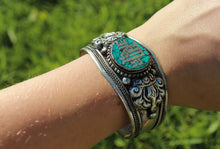 Load image into Gallery viewer, Turquoise Healing Bracelet