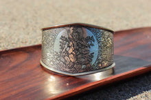 Load image into Gallery viewer, White Metal Healing Bracelet