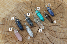 Charger l'image dans la galerie, Crystal Pendants Style #1