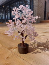 Charger l'image dans la galerie, Rose Quartz Tree – Love, Healing, and Compassionate Energy
