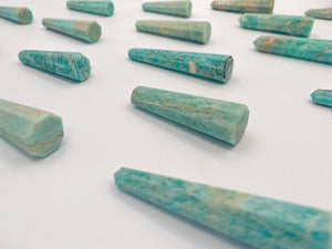 Amazonite Healing Crystals