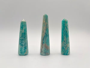 Amazonite Healing Crystals