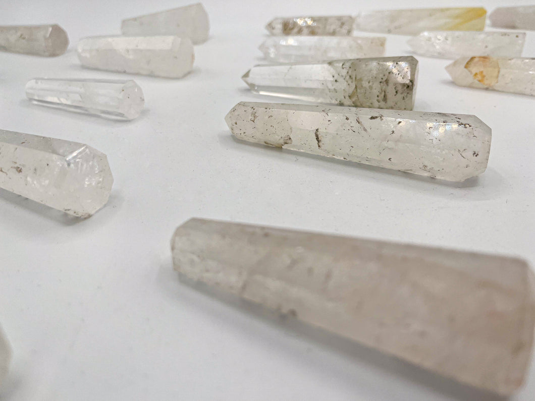 Clear Quartz Healing Crystals