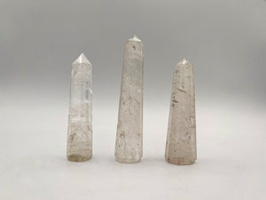 Clear Quartz Healing Crystals