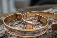 Load image into Gallery viewer, Magnetic Healing Bracelet-Flat Wave design
