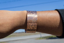 Load image into Gallery viewer, Copper Cuff
