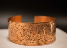 Load image into Gallery viewer, Copper Cuff
