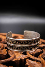 Load image into Gallery viewer, 3 Mixed Metal Cuff-Twist Detailed
