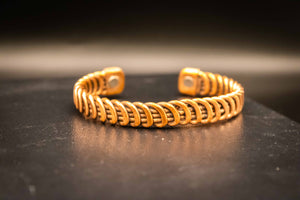 Magnetic Healing Bracelet-Snake Chain Design