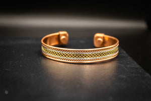 Magnetic Healing Bracelet-Knotted Design