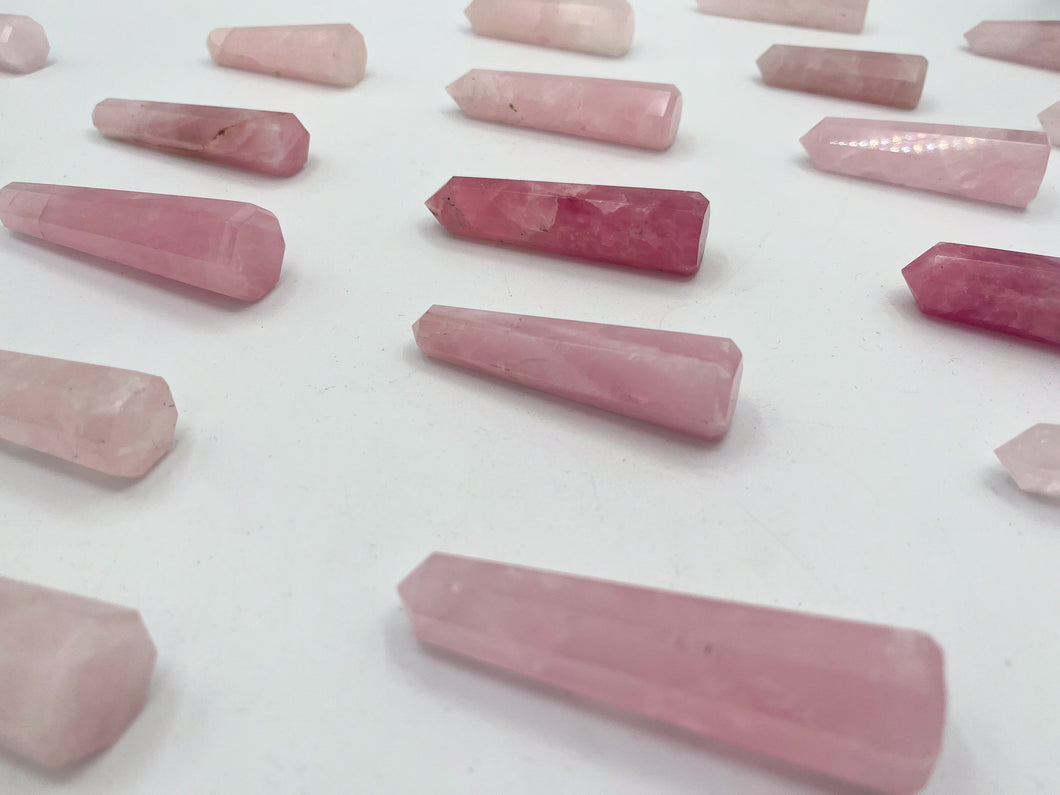 Rose Quartz Healing Crystals