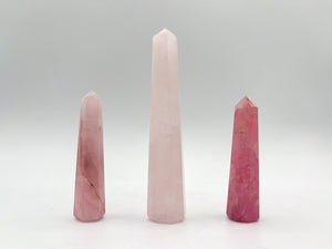Rose Quartz Healing Crystals