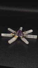 Load and play video in Gallery viewer, Clear Quartz Energy Generator
