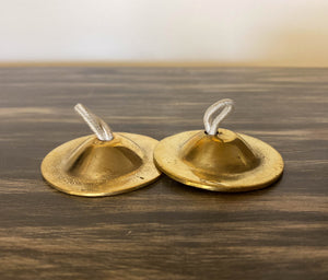 Tingsha bell 2