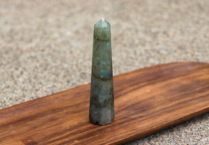 Labradorite Tower