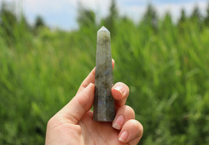 Labradorite Tower