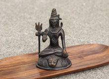 Charger l&#39;image dans la galerie, Bronze Shiva Statue
