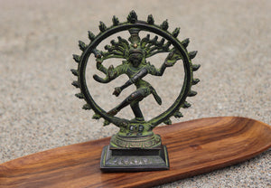 Bronze Shiva Statue