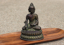 Charger l&#39;image dans la galerie, Bronze Buddha Statue
