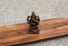 Load image into Gallery viewer, Copper Ganesha Statue
