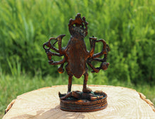Charger l&#39;image dans la galerie, Bronze Kali Statue
