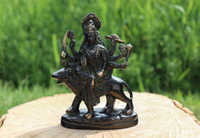 Load image into Gallery viewer, Vintage Bronze Durga Statue
