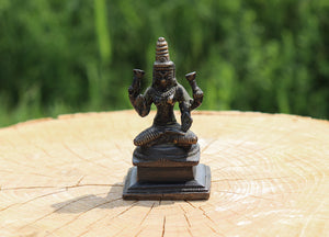 Bronze Lakshmi Statue