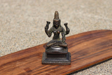 Load image into Gallery viewer, Bronze Lakshmi Statue
