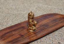 Load image into Gallery viewer, Vintage Bronze Hanuman Statue
