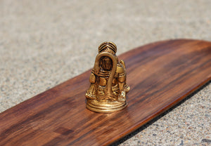 Vintage Bronze Hanuman Statue