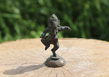 Load image into Gallery viewer, Vintage Bronze Ganesha Statue
