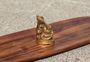 Bronze Ganesha Statue