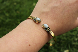 Moonstone Healing Bracelet