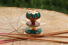 Load image into Gallery viewer, Lotus Incense Holder
